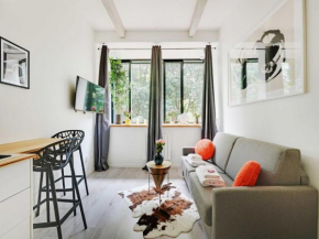 Pleasant idyllic studio - 2P- Tolbiac Place d'Italie